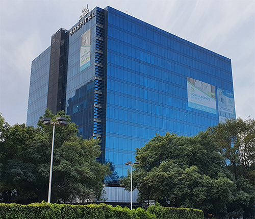 Hospital MAC La Viga